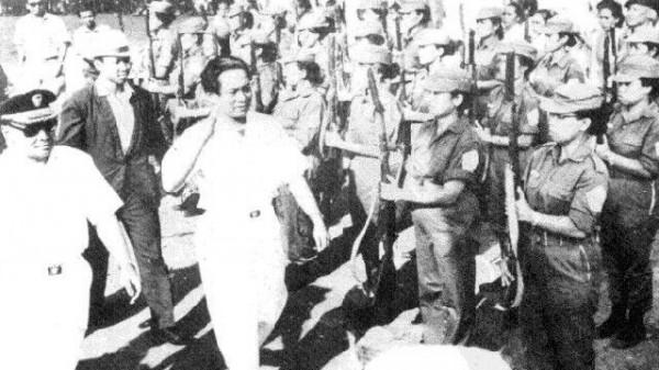 殘害50萬華人，獨裁32年貪腐350億美元，惡魔總統何能以高壽善終