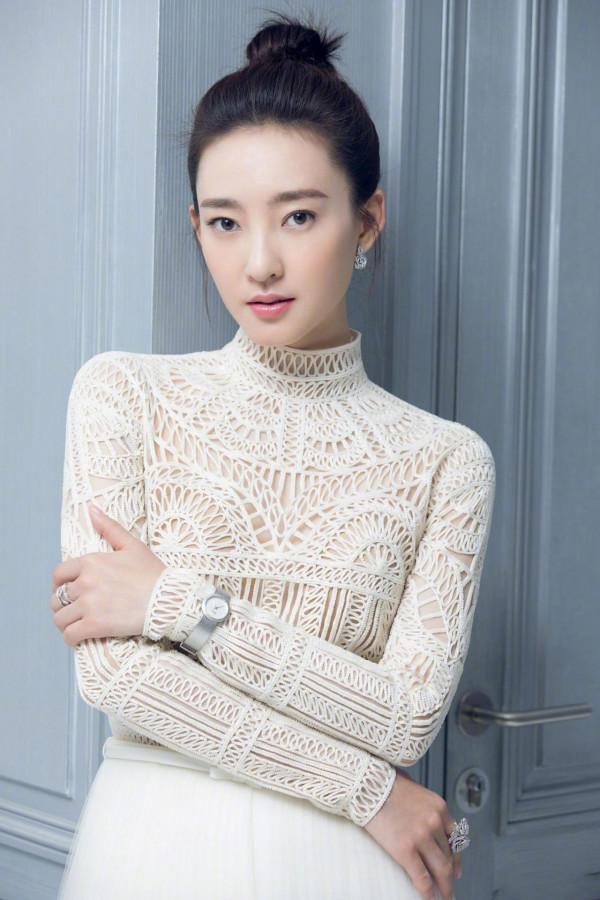 素顏女神，王麗坤