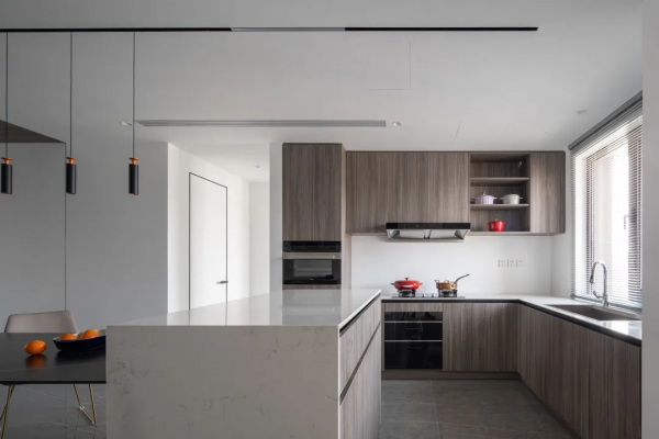 90後夫妻的140㎡極簡住宅,把空間運用到了極致,太讚了 90後夫妻的140㎡極簡住宅,把空間運用到了極致,太讚了