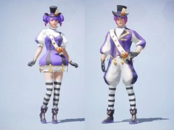 “吃雞”瘋兔新軍需搶先看,套裝很搞怪,首款湯姆遜升級槍來了 “吃雞”瘋兔新軍需搶先看,套裝很搞怪,首款湯姆遜升級槍來了