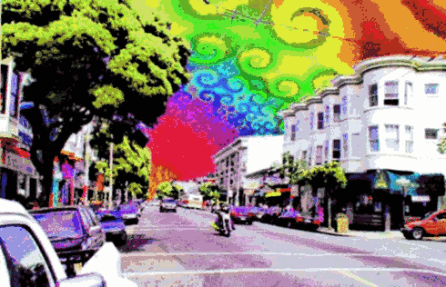 紅傘傘，白杆杆，吃完一起躺闆闆——看雲南人吃菌後的神奇世界