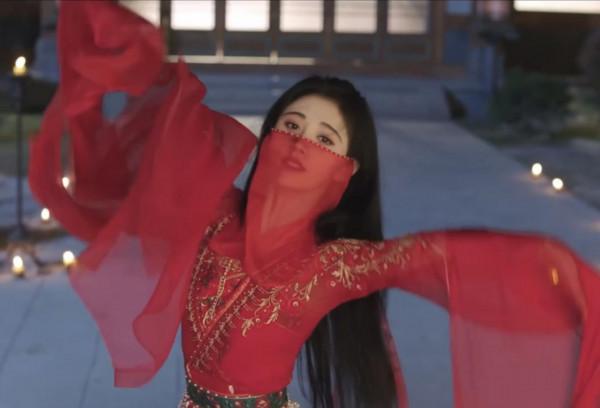 嘉南傳-鞠婧禕造型合集