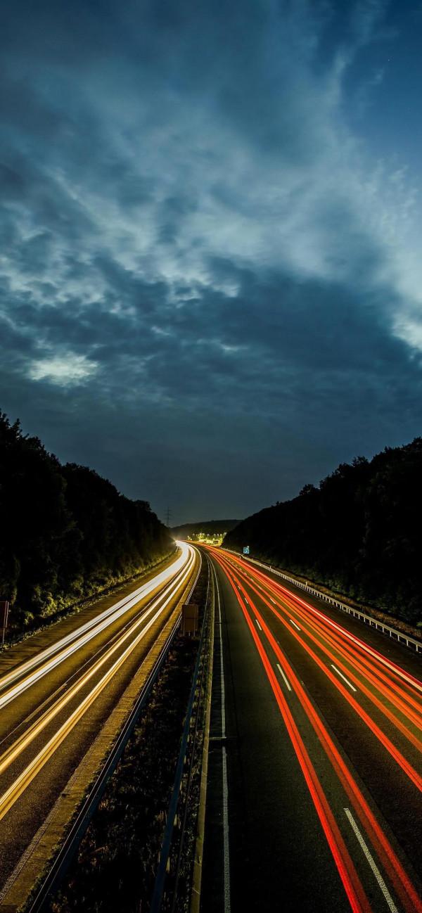 手機桌布｜公路
