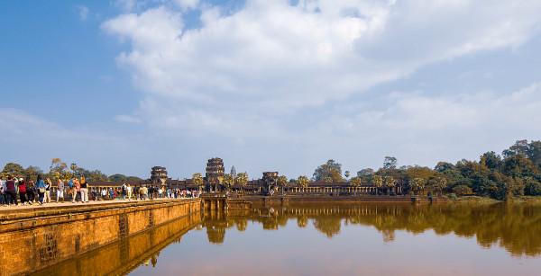 好訊息，即日起柬埔寨開放旅遊籤