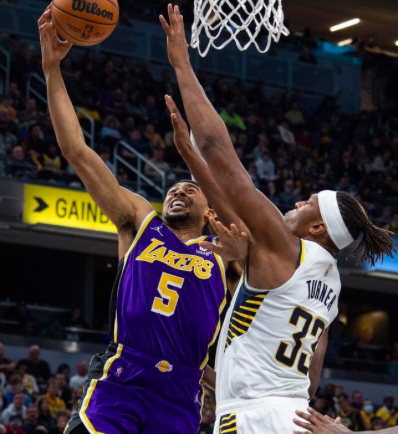 五方9人交易方案!小塔克伍德加盟步行者,湖人火箭穩賺不虧 五方9人交易方案!小塔克伍德加盟步行者,湖人火箭穩賺不虧