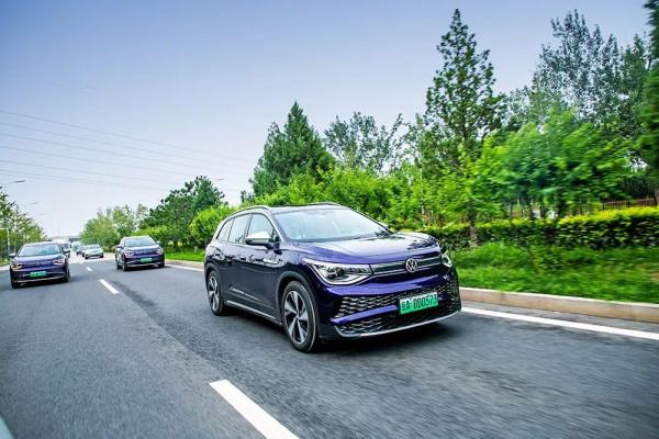 「首試」全面進軍 | 上汽大眾 ID.6 X 「首試」全面進軍 | 上汽大眾 ID.6 X