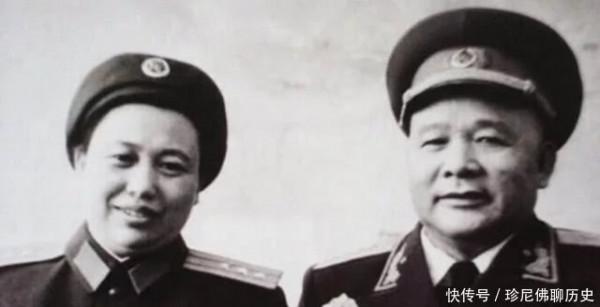 1957年，一林場工人進京，徐海東午睡前交代：他來時要叫醒我