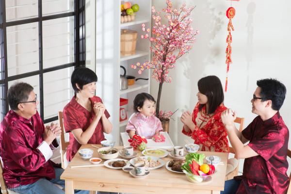 檢驗人品的最好方式：過個年