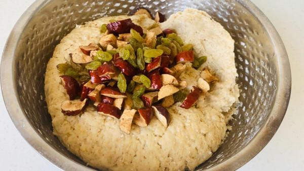 節後我家早餐常吃的主食，飽腹感強、營養不長胖，做1次1周不早起