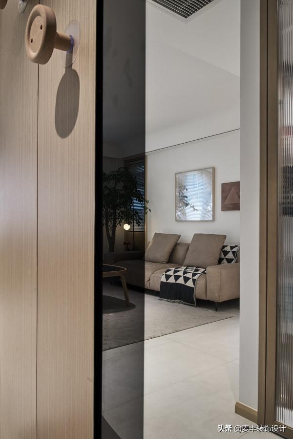 150㎡現代自然風秋風起,北雁南歸 150㎡現代自然風秋風起,北雁南歸