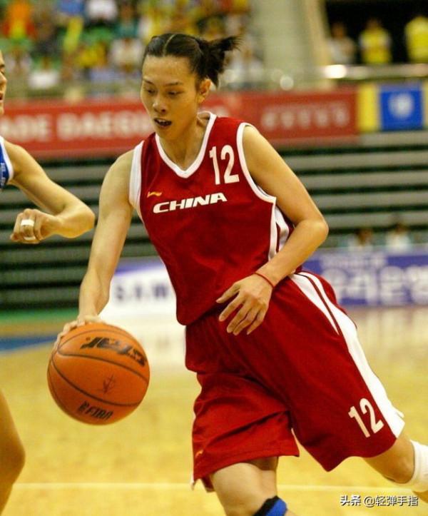 前中國女籃陳鷺芸：曾絕殺韓國隊重奪亞運冠軍，因癌症38歲離世