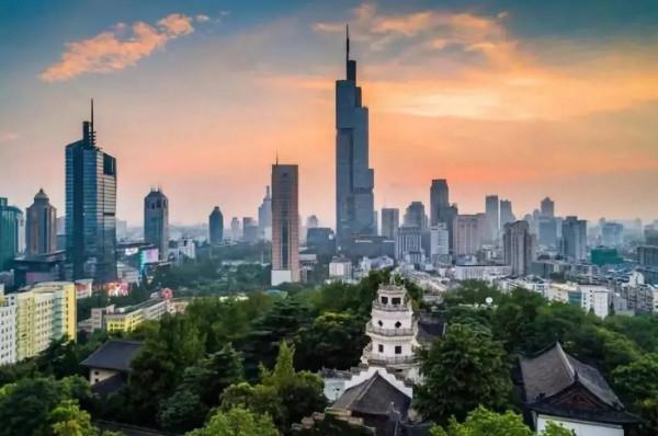 省會城市之比較：西安VS南京