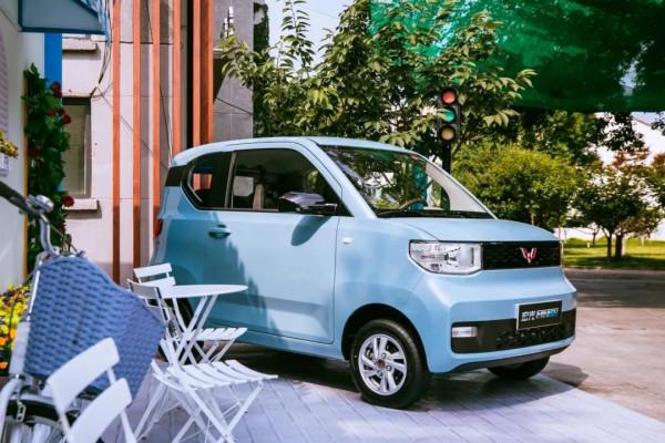 10月轎車銷量出爐，軒逸丟掉第一，宏光MINI再奪冠