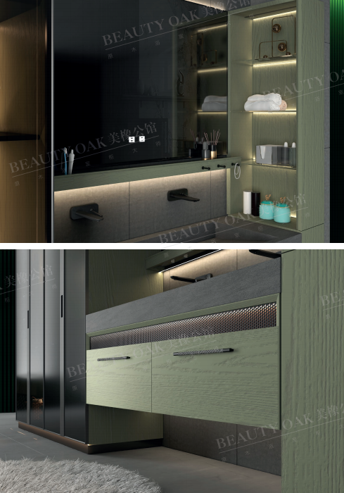 品牌勘察記第三期|美橡公館X奇妙的定製,這才是“嚮往的生活” 品牌勘察記第三期|美橡公館X奇妙的定製,這才是“嚮往的生活”