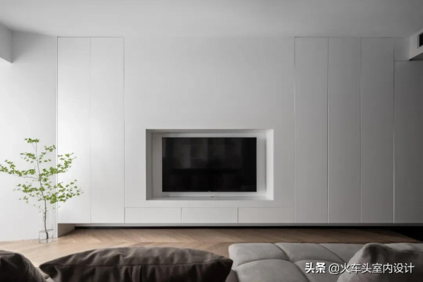 舊房的華麗轉身，隨處可閱讀的時髦感現代公寓 | 理居設計