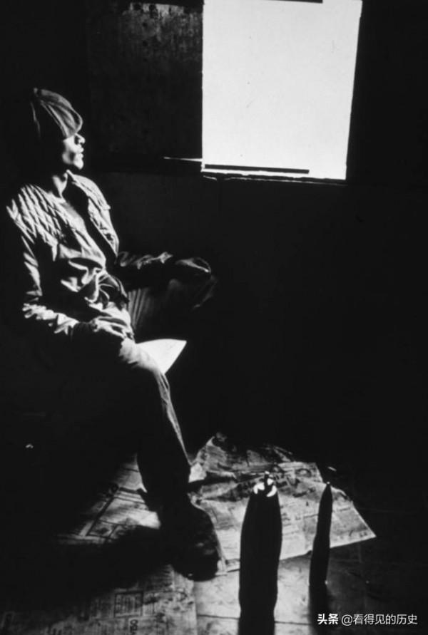 老照片 1979年尼加拉瓜反政府游擊隊