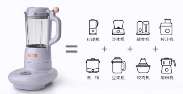 2021年破壁機怎麼選？一篇深度使用者總結的選購指南