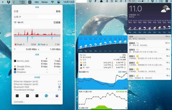 6 個值得常駐 MacBook 狀態列的 App,總有 1 款適合你 6 個值得常駐 MacBook 狀態列的 App,總有 1 款適合你