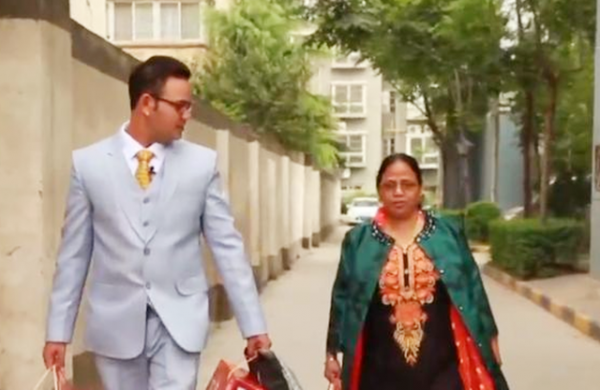 7年前，陝西女孩想與印度男人結婚，其父稱：你不能嫁給外國人