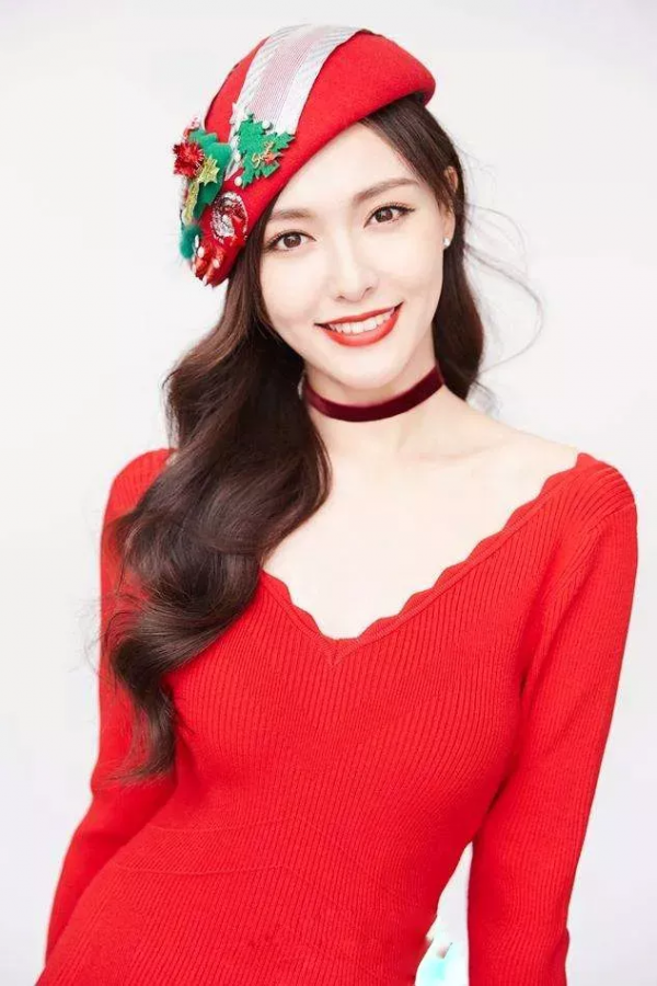 唐嫣：溫婉大方美麗動人高畫質寫真集（3）