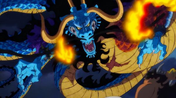 官方畫師吐槽3連，直言《海賊王》角色噁心，凱多瑪利亞首當其衝