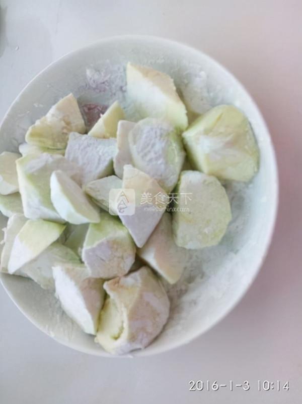 東北特色地三鮮的做法