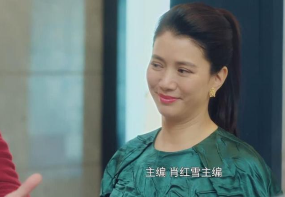 看了《盛裝》我心生感慨，都這麼拍，國產職場劇的春天不遠了