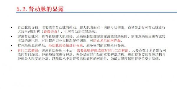 南昌大學二附院泌尿外科江偉凡博士分享腹腔鏡腎部分切除術治療複雜腎腫瘤的新進展及疑難病例