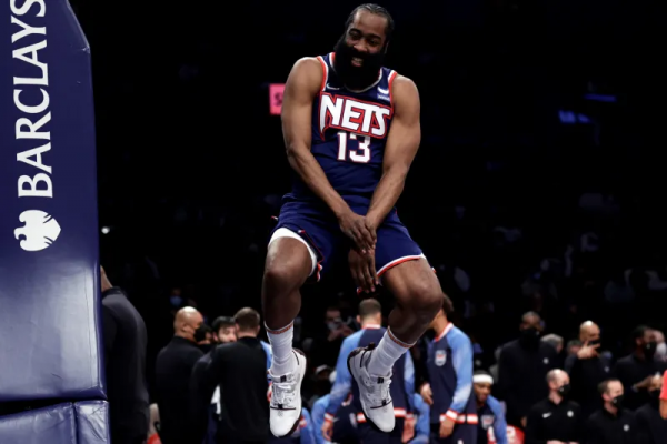 馬克西談與哈登做隊友：很瘋狂，小時候經常在2K中玩他