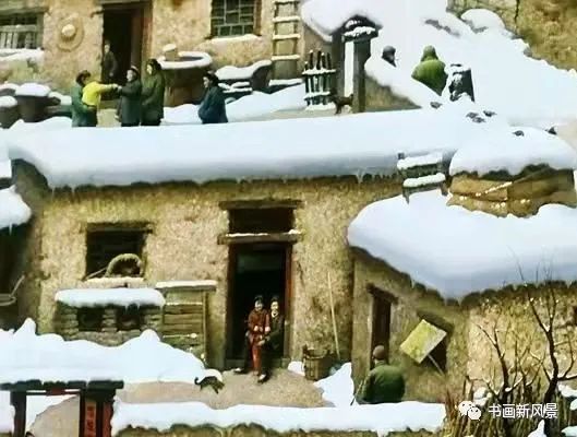 回不去的故鄉，太美了