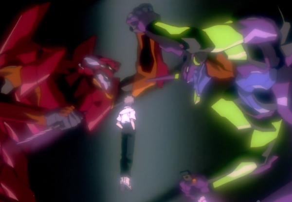 深度解讀《EVA 新世紀福音戰士》永遠的神作-第二章：天使之戰