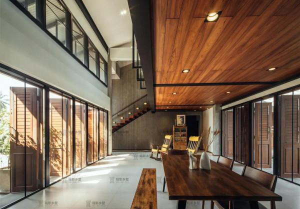 越簡單,越耐看,現代建築的魅力就在於此 越簡單,越耐看,現代建築的魅力就在於此