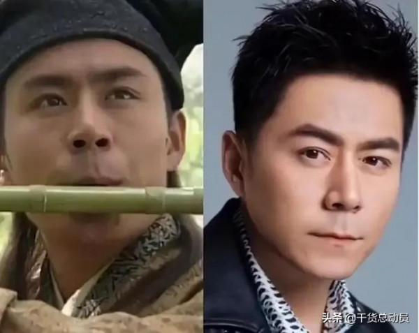 《東遊記》演員今昔對比,一晃23年就過去了 《東遊記》演員今昔對比,一晃23年就過去了