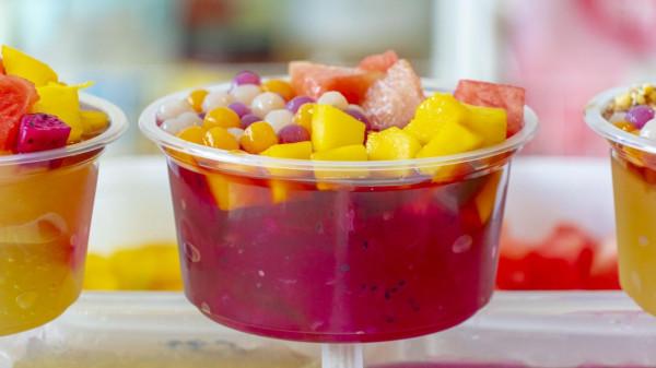 6款水果的創意吃法，生吃熟吃都有，奇妙搭配，營養翻倍，太香了