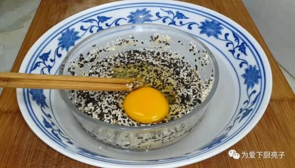 以後麵粉別烙餅了，筷子一攪，孩子愛吃不挑食，全家老少都愛吃