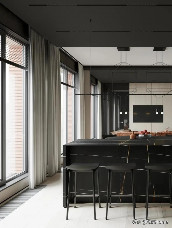 超大衣帽間、觀景浴缸,122㎡一人居,自己過得舒服就好了 超大衣帽間、觀景浴缸,122㎡一人居,自己過得舒服就好了