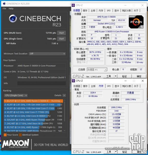 簡單分析下明年的12代非K處理器值不值得衝，效能功耗到底如何