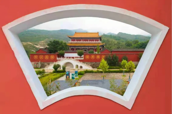 盤點2021年那些驚豔了時光的照片--王母山