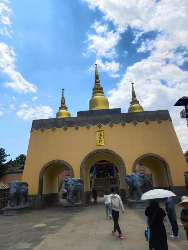 摩旅中國第八天