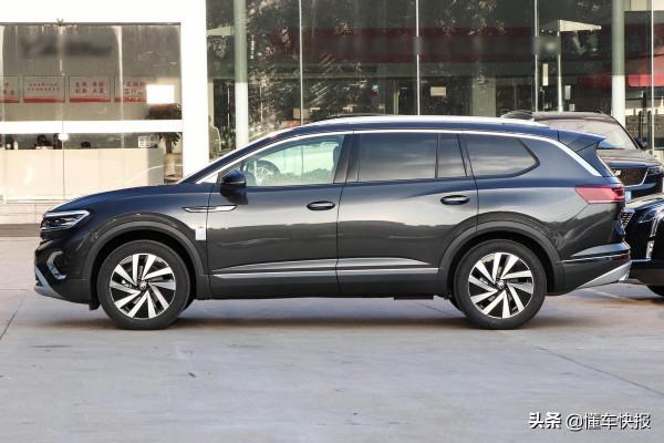 30萬元級6座/7座SUV推薦,大眾攬境和豐田漢蘭達購買分析 30萬元級6座/7座SUV推薦,大眾攬境和豐田漢蘭達購買分析