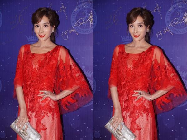 真想知道楊恭如的保養秘方,穿上紅裙太優雅,還是當年的神仙顏值 真想知道楊恭如的保養秘方,穿上紅裙太優雅,還是當年的神仙顏值