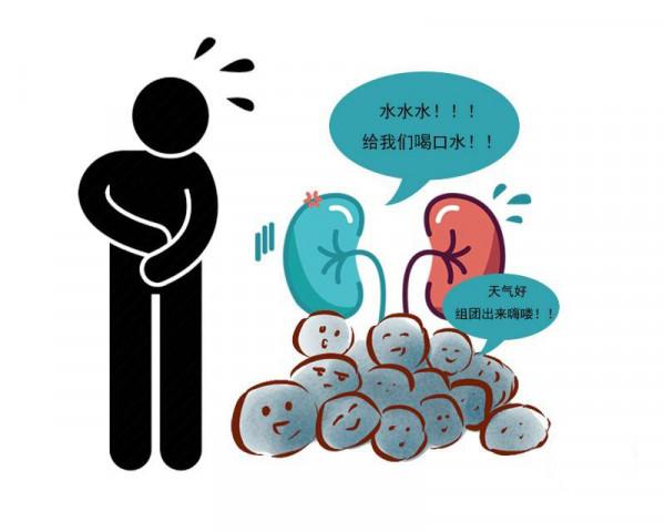 得了腎結石痛苦萬分，該如何治療？醫生：這3種治療方案不妨看看