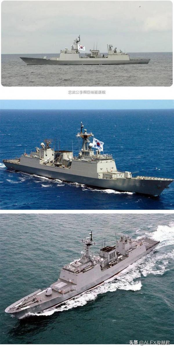 韓國新航母預算被砍到“一折”：從72億韓元到不足300萬元