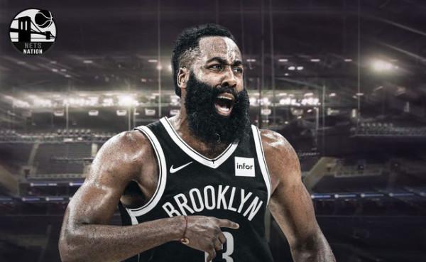 不是吧！籃網戰績為0勝8負，這狀態衝擊總決賽都很懸啊