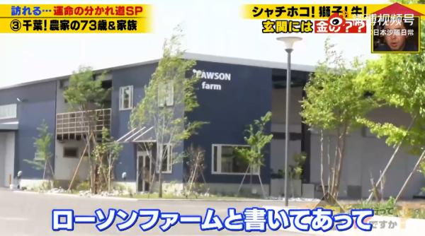 日本農民大爺花上億把家建成中國“宮殿”，買石獅子、掛紅燈籠…