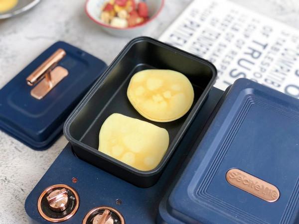 我家孩子最饞這早餐餅,不和麵不發麵,省時省力,鬆軟香甜營養好 我家孩子最饞這早餐餅,不和麵不發麵,省時省力,鬆軟香甜營養好