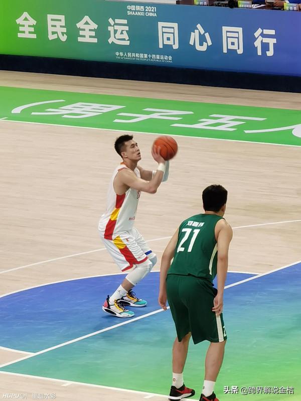 全運會男籃U22全景展望