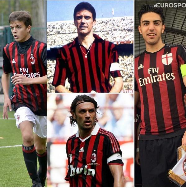 一文講述馬爾蒂尼家族編年史,百年義大利足球變遷都在這裡 一文講述馬爾蒂尼家族編年史,百年義大利足球變遷都在這裡