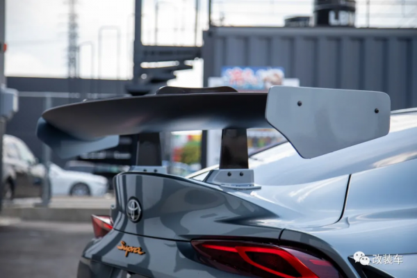 63萬拿下3000公里的準新豐田Supra,還能送全套LB套件+氣動? 63萬拿下3000公里的準新豐田Supra,還能送全套LB套件+氣動?