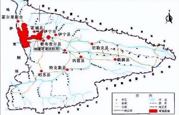 國界上的天堂之城——可可達拉市